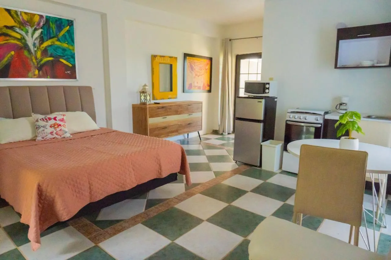 Arecibo Chalet Abreu Apartment