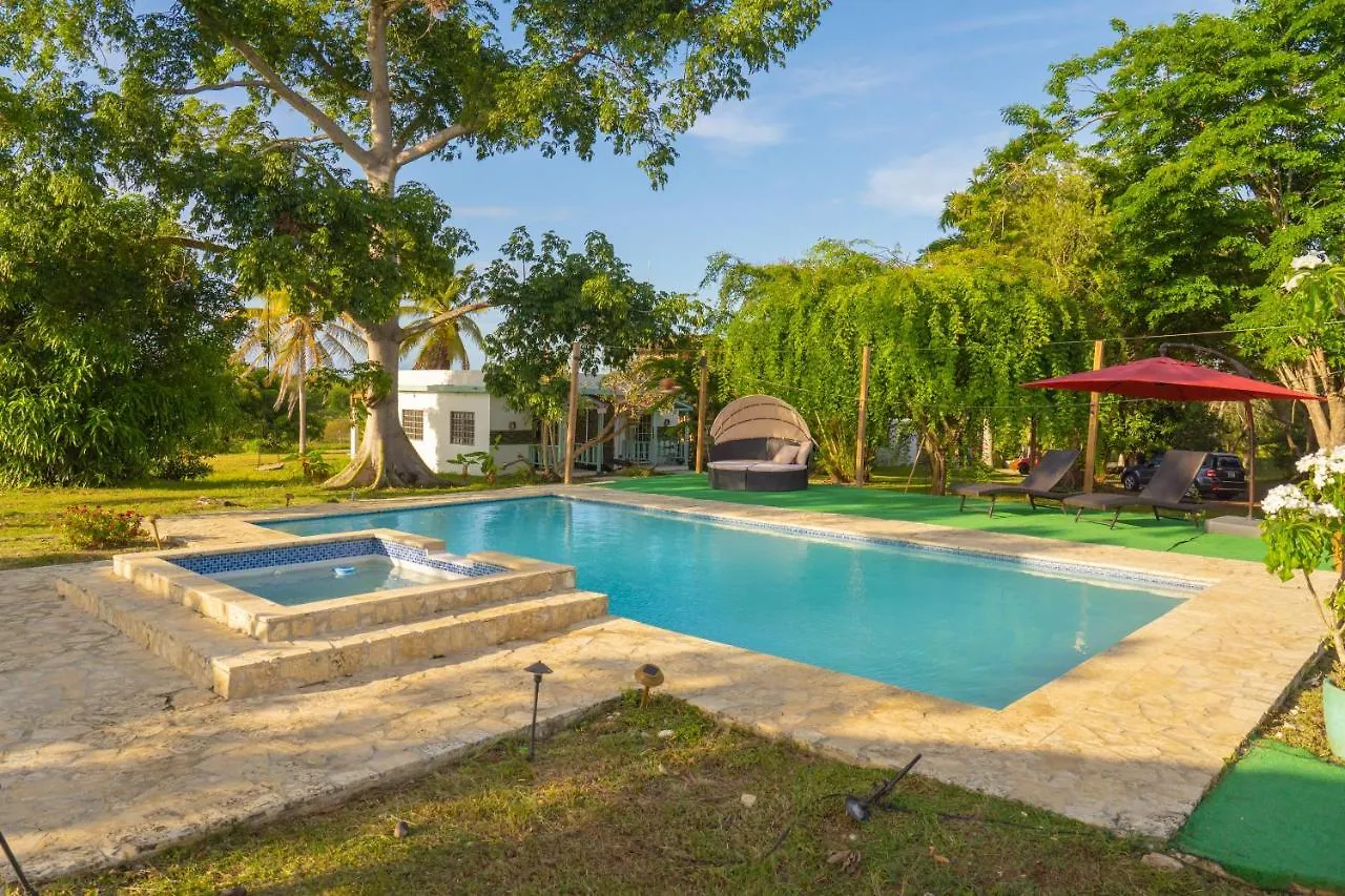Arecibo Chalet Abreu Lejlighed