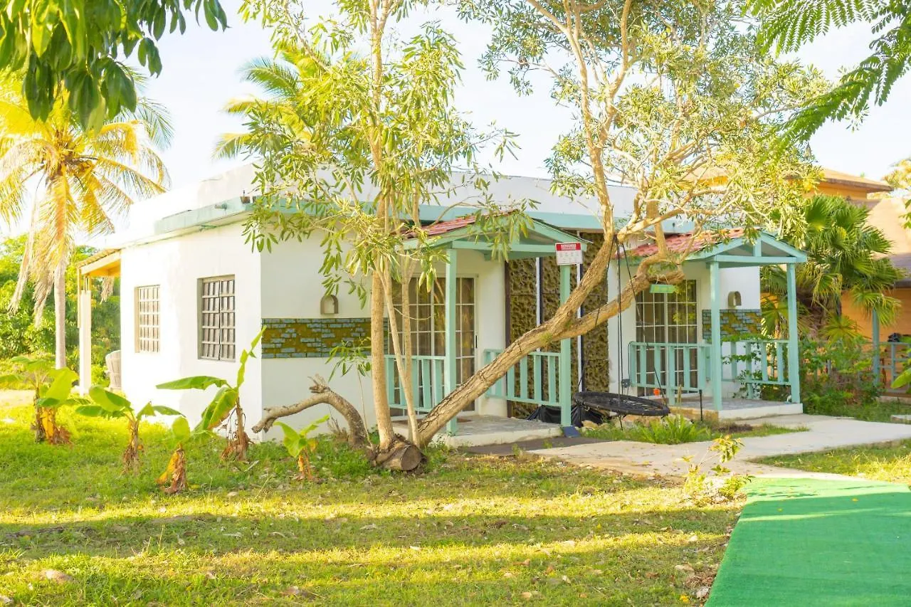 Arecibo Chalet Abreu Lejlighed