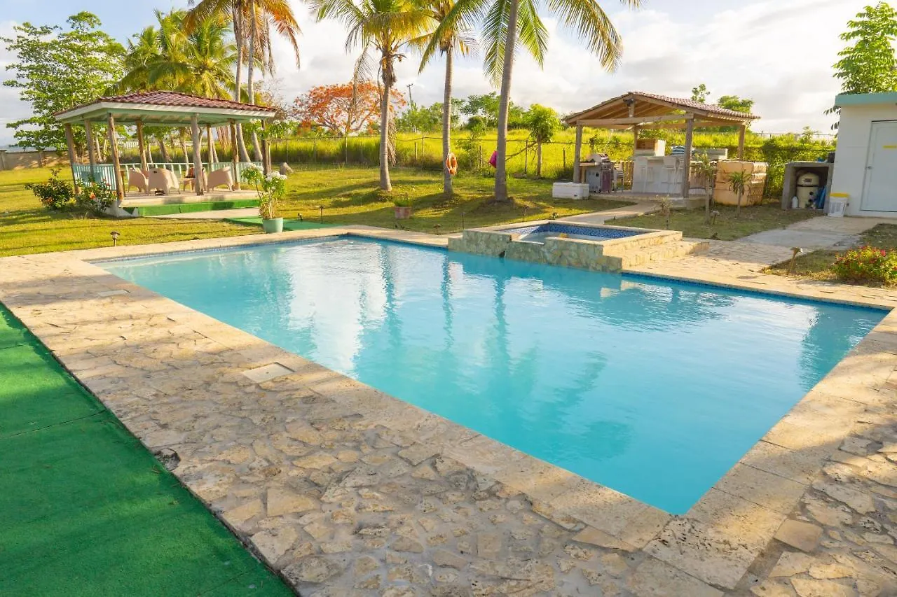 Arecibo Chalet Abreu Lejlighed