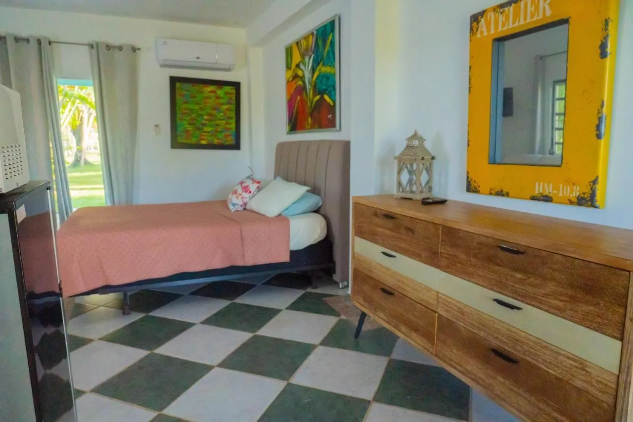 Arecibo Chalet Abreu Lejlighed