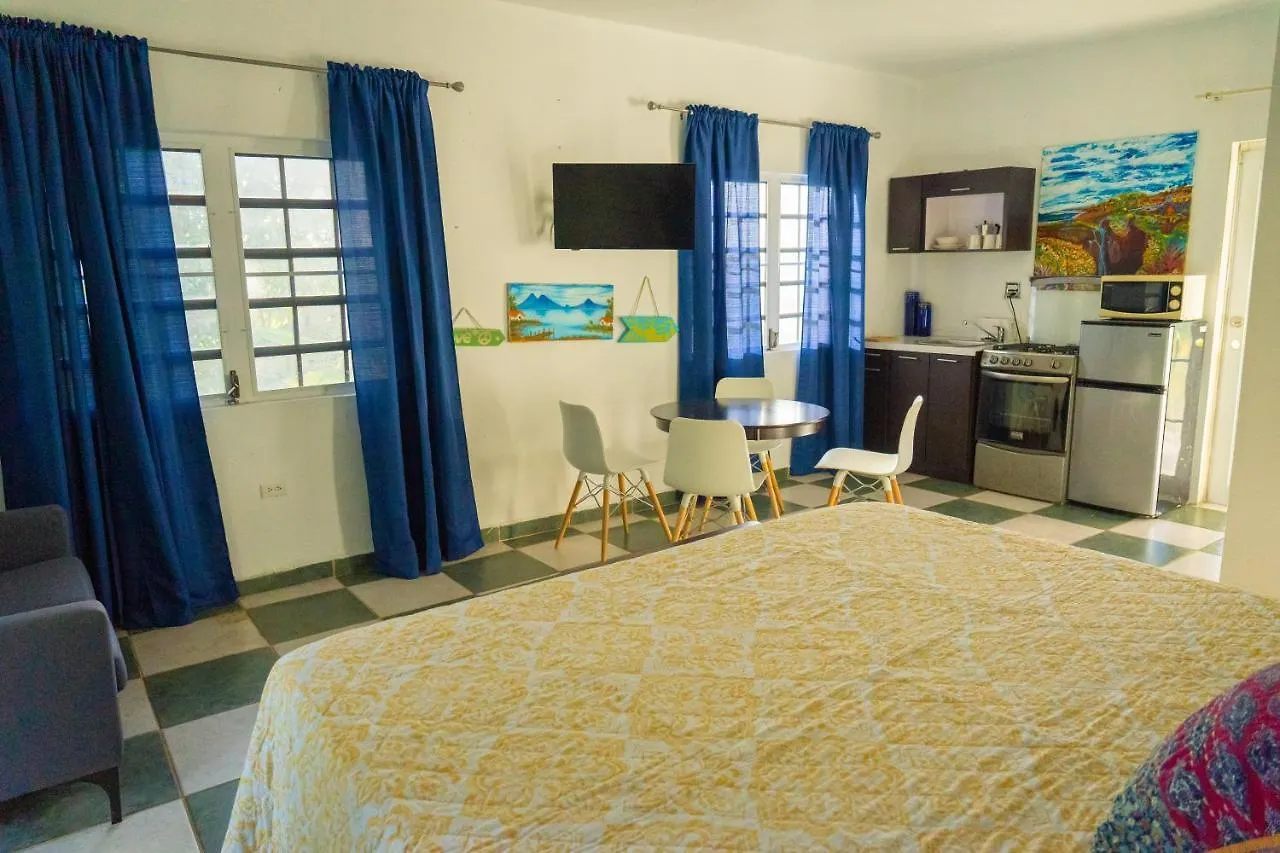 Arecibo Chalet Abreu Lejlighed