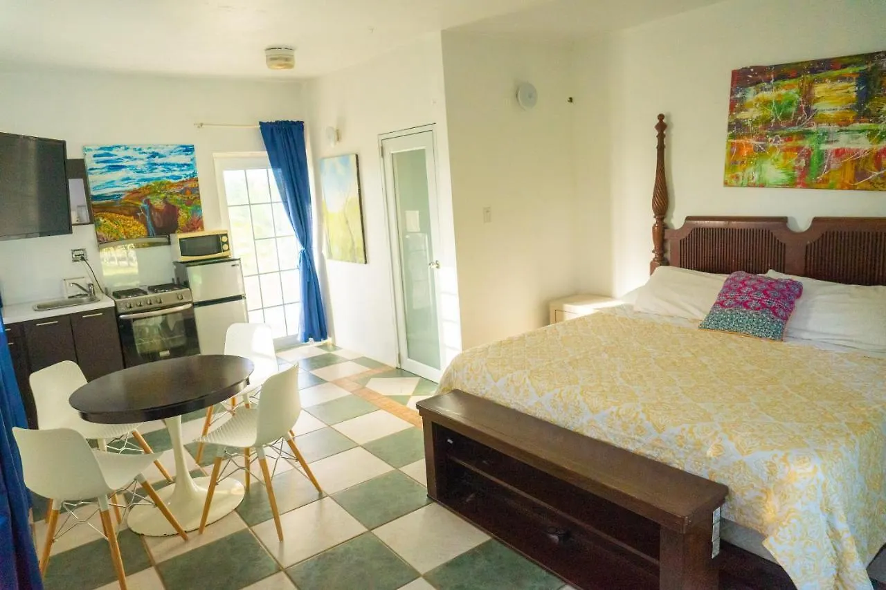 Arecibo Chalet Abreu Lejlighed
