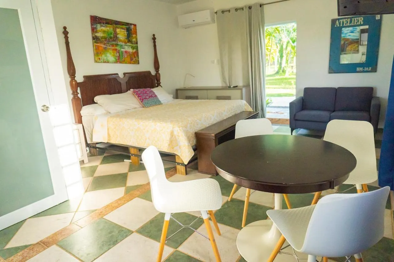 Arecibo Chalet Abreu Lejlighed