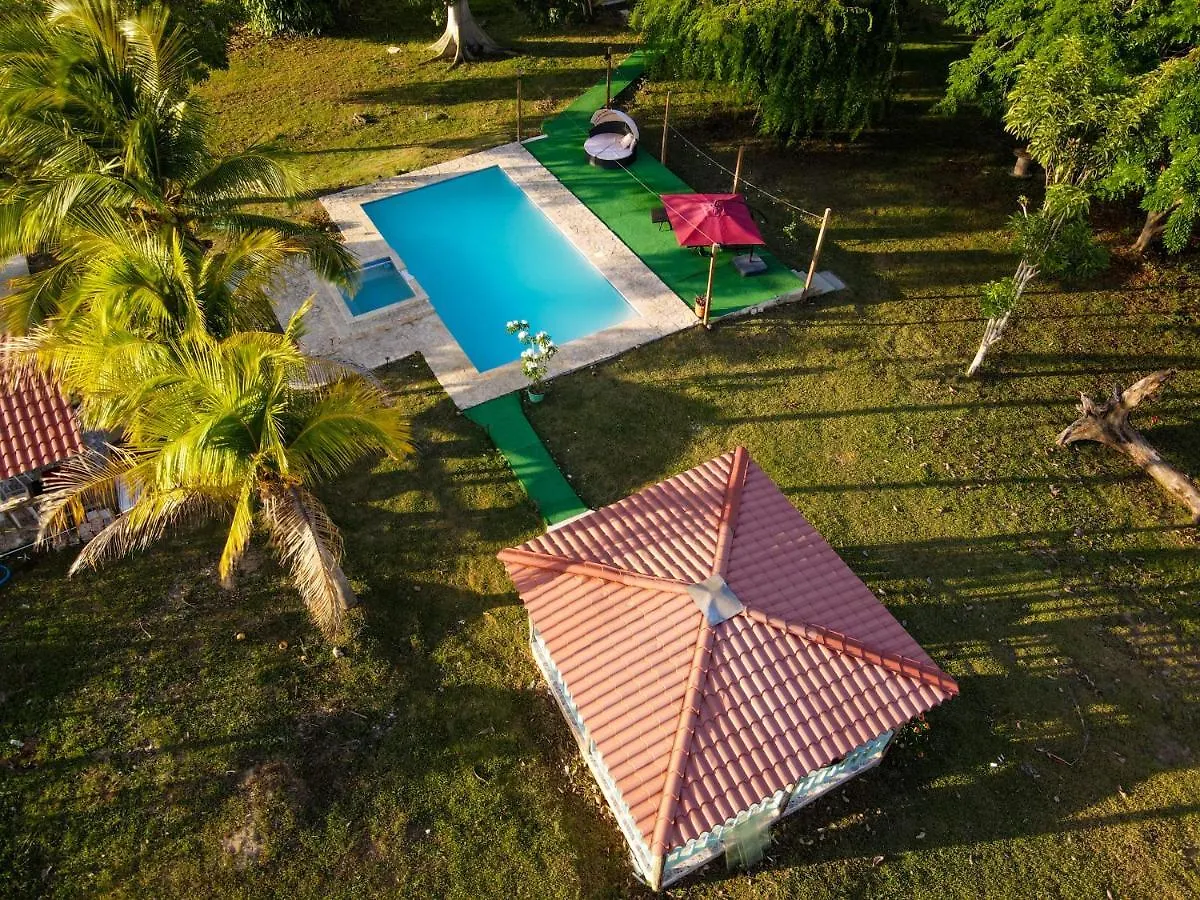 Arecibo Chalet Abreu Lejlighed