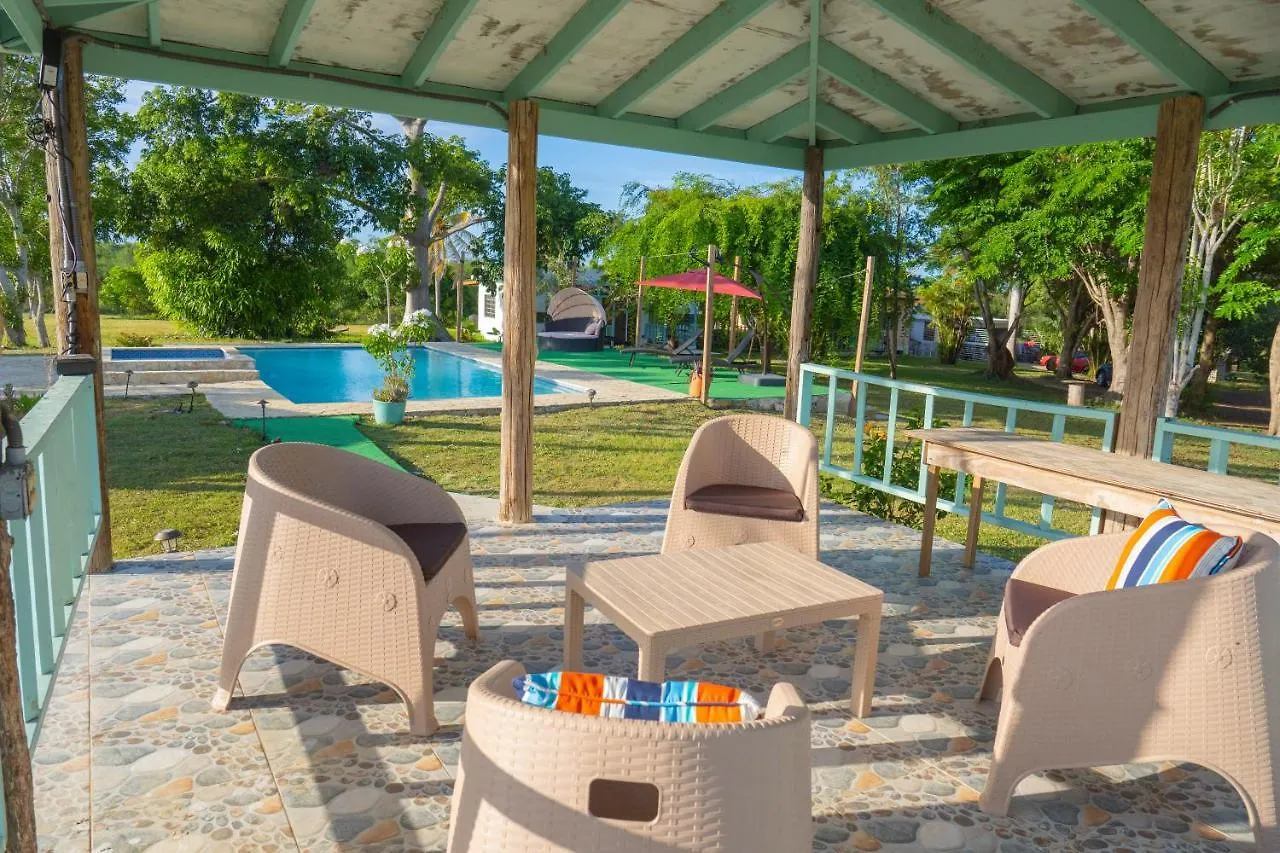 Arecibo Chalet Abreu Lejlighed