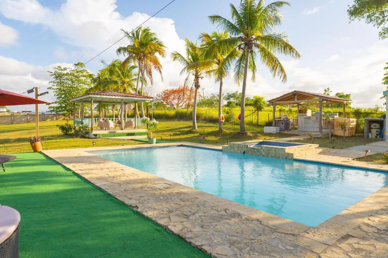 Arecibo Chalet Abreu Lejlighed