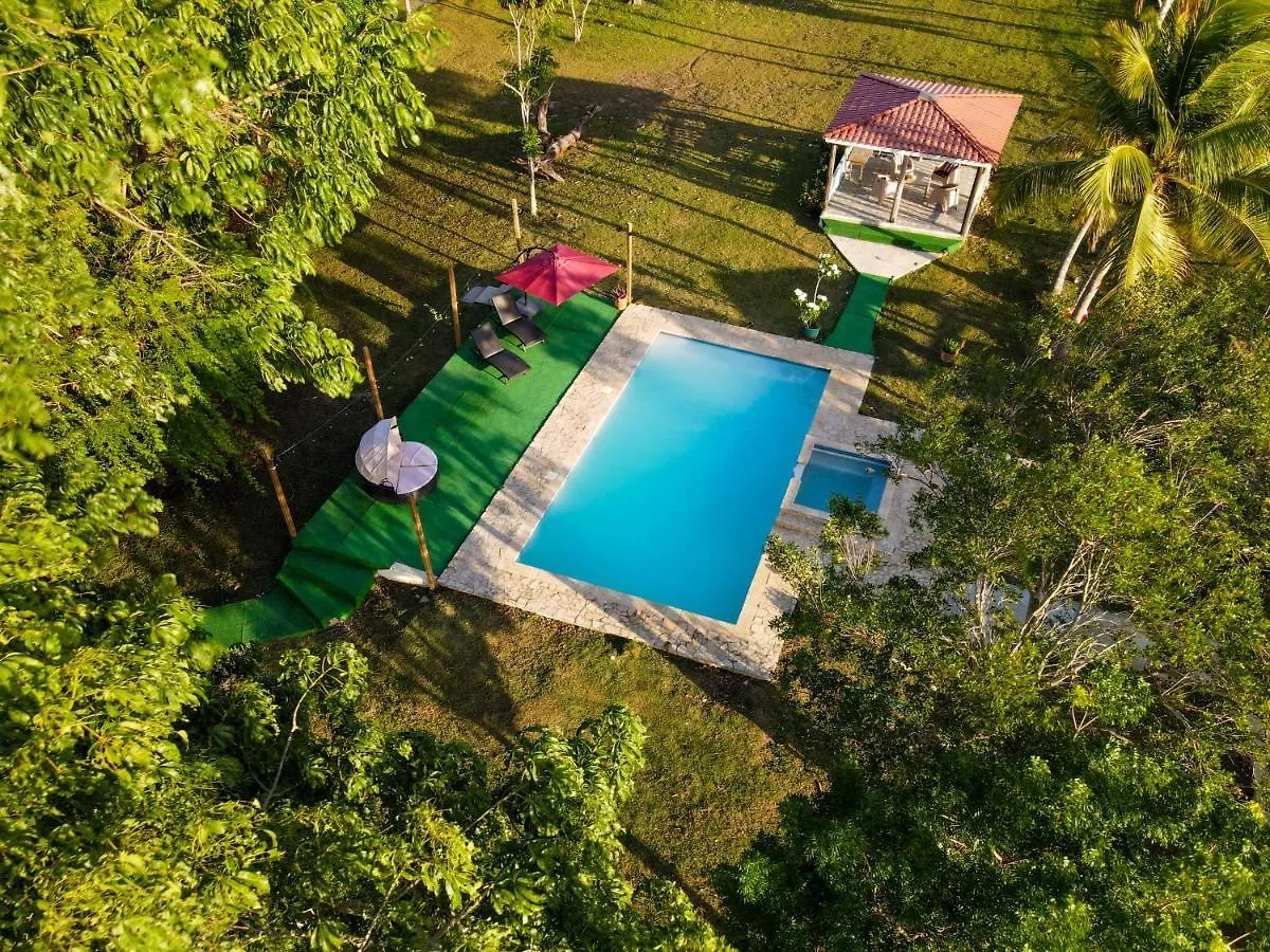 Arecibo Chalet Abreu Lejlighed